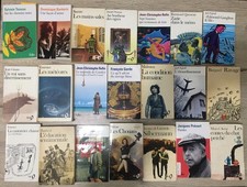 Lot 21 Livres de poche