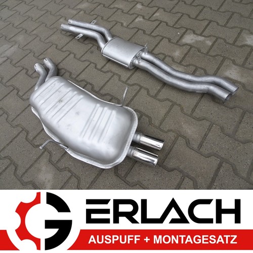 Pot échappement pour bmw - pot,
