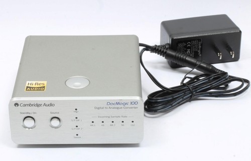 Cambridge audio dacmagic 100 - cambridge,