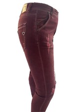 PANTALON FEMME PLEASE TAILLE