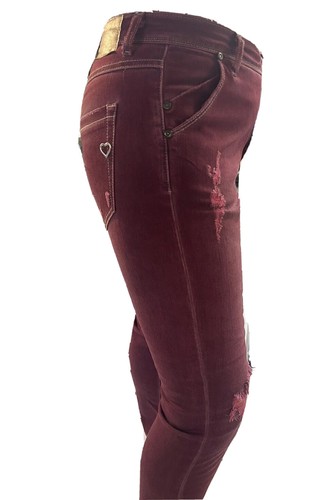 Pantalon femme please taille - pantalon,