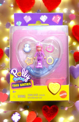 Polly pocket tiny water - polly,