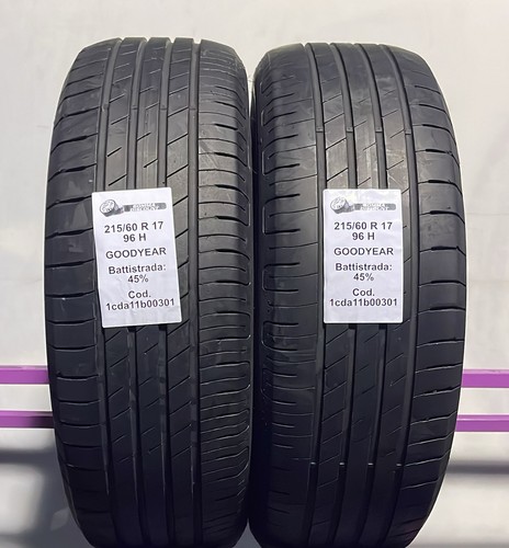 Pneu usagé goodyear - usagÉ,