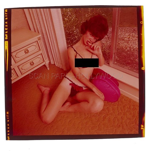 Sexy pin 1970s - sexy, transparent