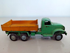 France Jouet Miniature FJ Camion Benne GMC