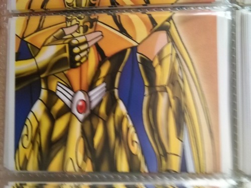 Saint seiya chevaliers - saint, du