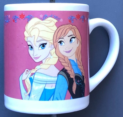 Tasse reine des neiges - tasse, la