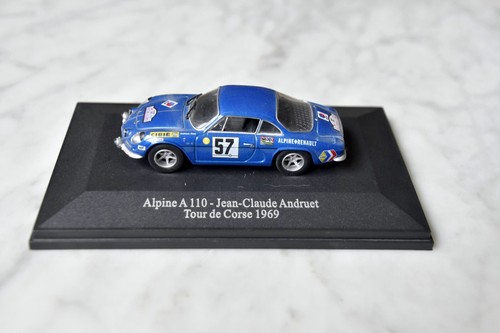 Alpine berlinette 110 1 43 - alpine, a