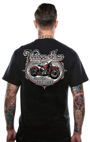 Shirt lucky road king - 13,
