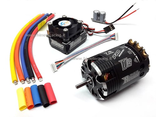 Combo rocket brushless sans - combo,