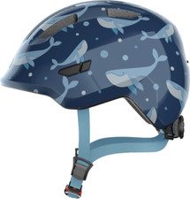 Casque vélo enfant kid Abus