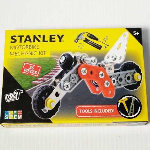 Stanley motorbike mechanic - stanley,