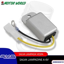 RMS Régulateur Pour Lampes 6
