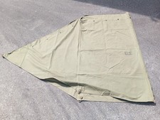 WW2 US ARMY DEMIE TENTE