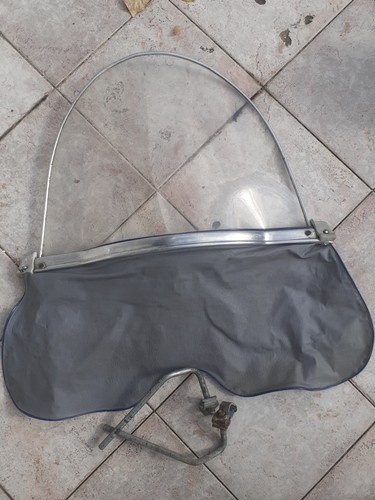 Parebrise ulma pour scooter - ulma,