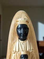 Statue Notre Dame de