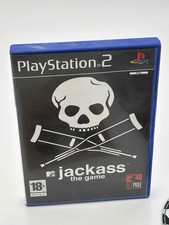 Jackass The Game – PS2 – Complet avec livret – PAL FR – Très bon état