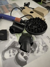 dyson HD18 Supersonic R Pro Hair Dryer vinca blue/topaz Sèche-cheveux bleu