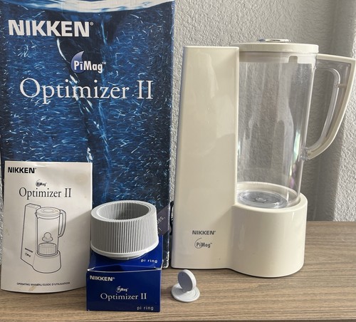 Nikken pimag optimizer - nikken,