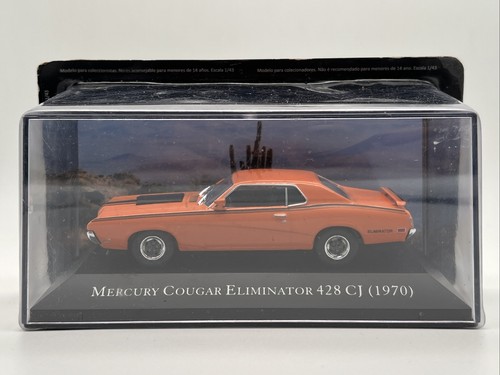 Mercury cougar eliminator - cougar, 428