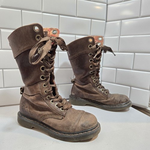 Vtg martens triumph - dr.,