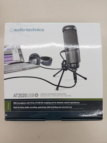 Audio technica at2020usb - audio-technica,