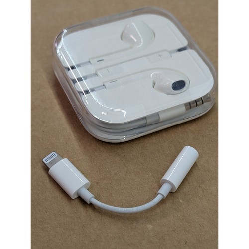 écouteurs apple originaux - Écouteurs,