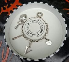 Thomas Sabo Argent Massif 925