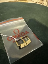 Boucle Ardillon Omega 18mm Gold