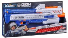 ZURU XSHOT Blaster Chaos Orbit Billes en Mousse GIGN Pistolet Jouet Enfant 