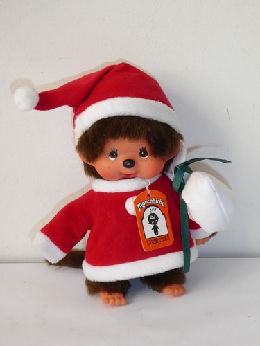 Kiki monchhichi peluche - monchhichi,