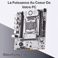 Carte mère PC gaming QIYIDA