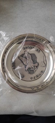 Coupelle argent état neuf - argent,