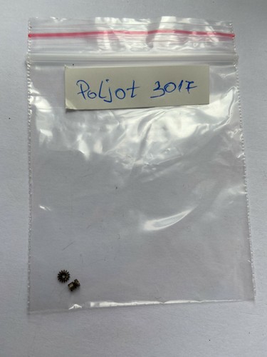 Original vintage parts - parts, poljot