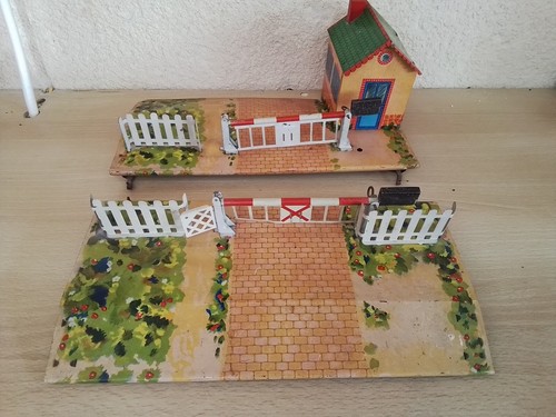 Hornby maquette diorama - maquette,