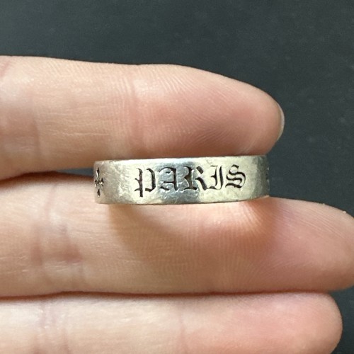 Bague argent massif - argent,