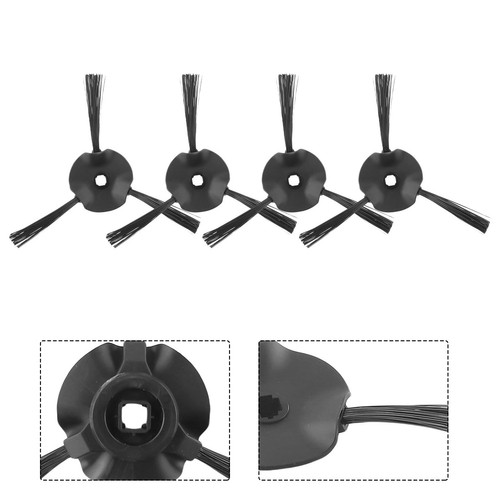 Brosse latérale haute - brosse,