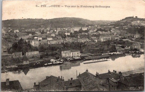 88221 cpa périgueux - cpa,