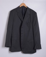 Brioni Noir Hommes 2 Pièce