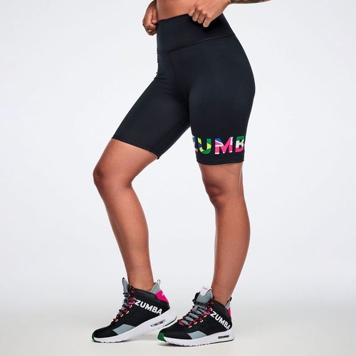 Zumba worldwide high waisted - zumba,