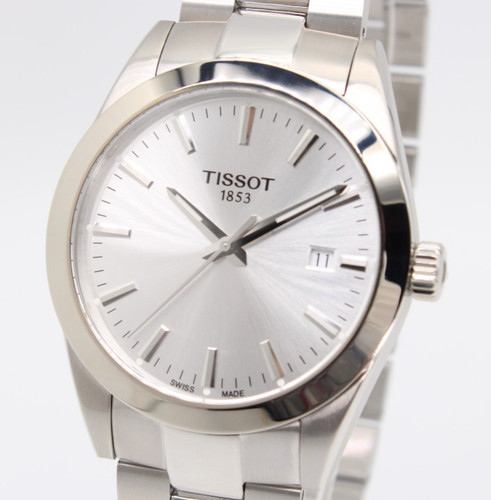 Tissot gentleman - tissot,