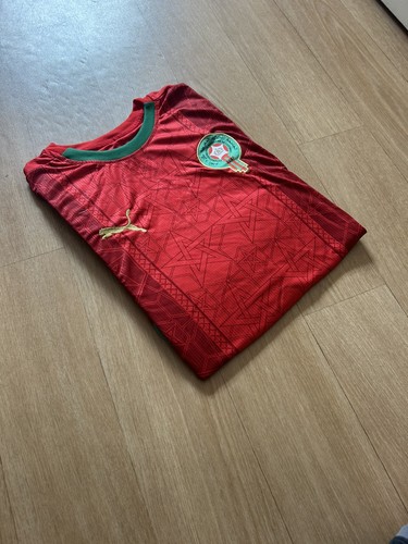 Maillot maroc puma - maillot, domicile