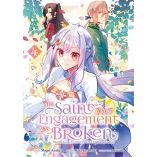 THE SAINT WHOSE ENGAGEMENT WAS BROKEN - TOME 04--MEIAN--