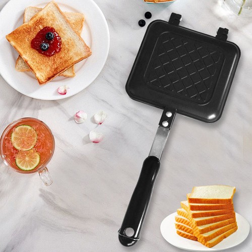 Appareil croque gaufre - croque,