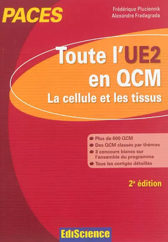Toute ue2 qcm - en,