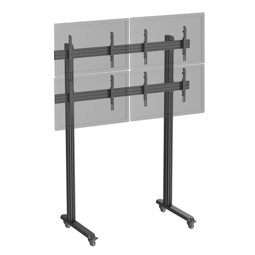 Support sur pieds mur - support,