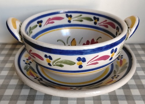 Vintage keraluc quimper - -,