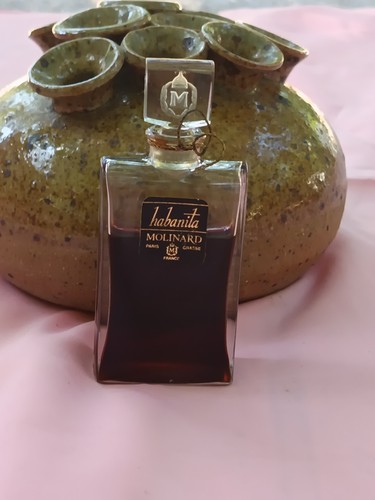 Parfum ancien habanita - parfum,