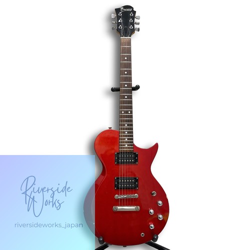 Guitare électrique burny - électrique, les
