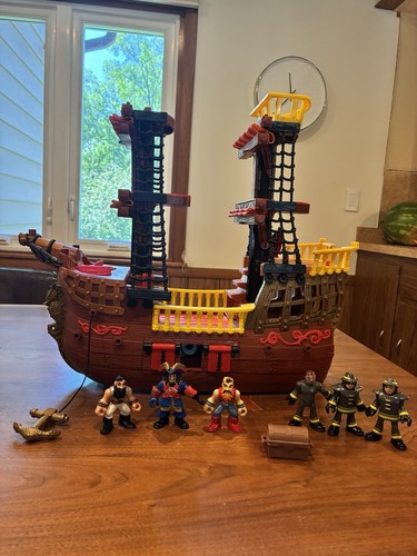 Fisher price toy - fisher, &